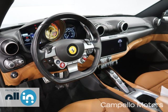 FERRARI Portofino usata 6