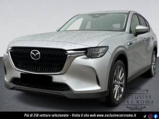 MAZDA CX-60 2.5L e-Skyactiv G PHEV AWD Exclusive Line