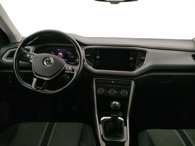 VOLKSWAGEN T-Roc usata, con Chiusura centralizzata