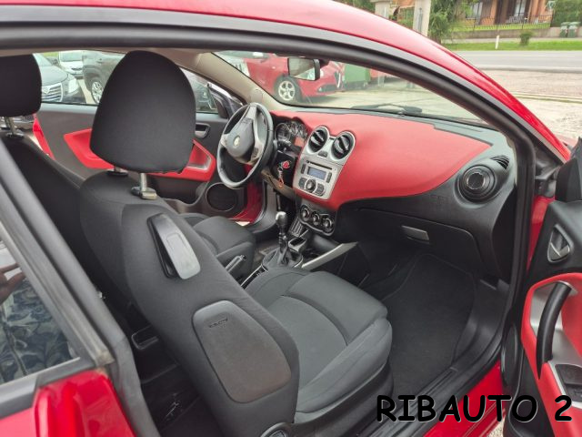 ALFA ROMEO MiTo usata, con Cerchi in lega