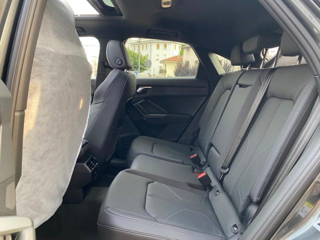 AUDI Q3 usata, con Vetri oscurati