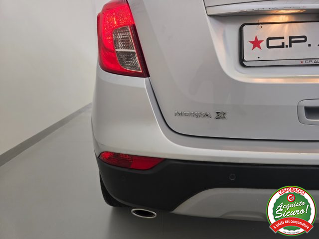 OPEL Mokka X usata, con Chiusura centralizzata