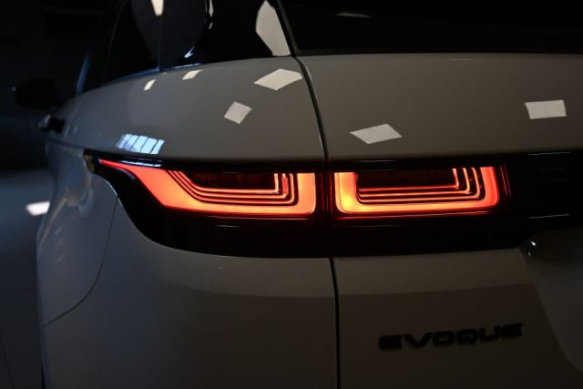 LAND ROVER Range Rover Evoque usata 100
