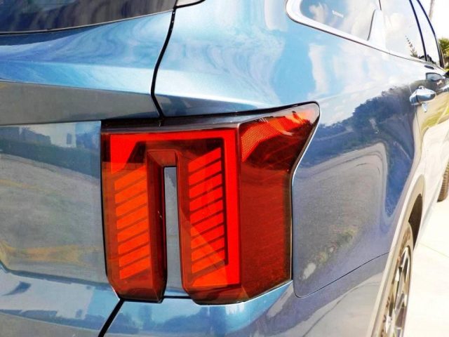 KIA Sorento usata, con Fendinebbia