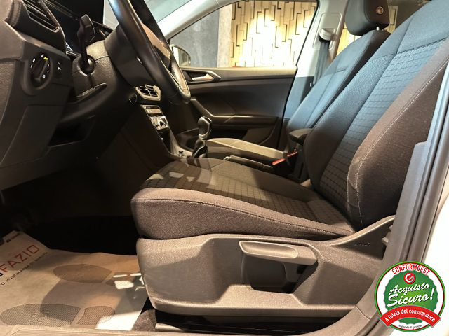 VOLKSWAGEN T-Cross usata, con Autoradio digitale