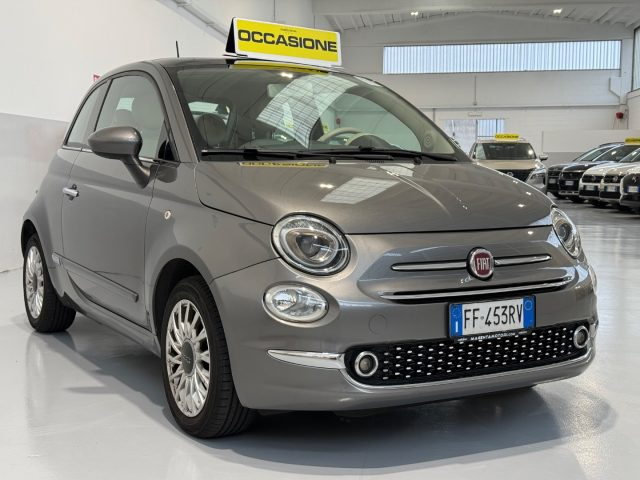FIAT 500 usata, con Chiusura centralizzata