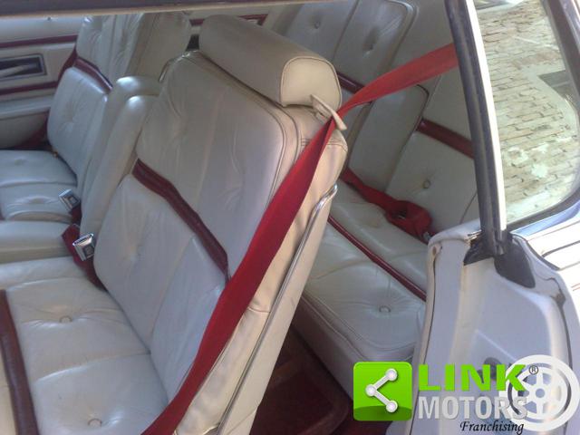 LINCOLN Continental usata 30