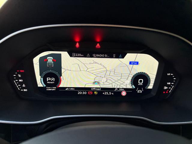 AUDI Q3 usata, con Touch screen