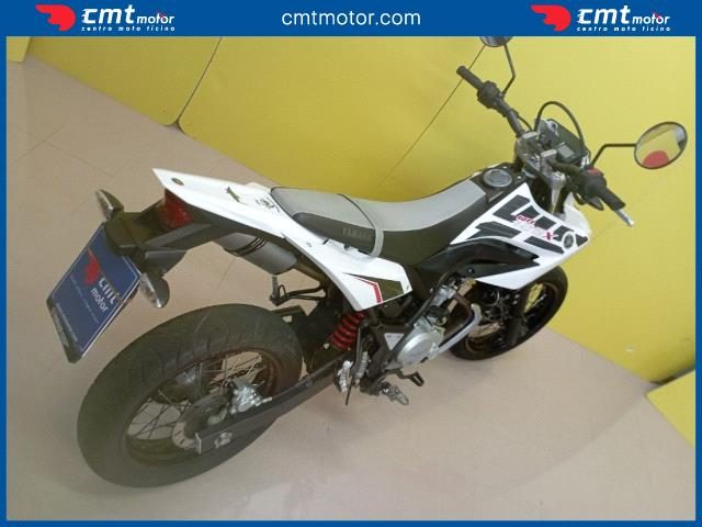 YAMAHA WR 125 usata 13