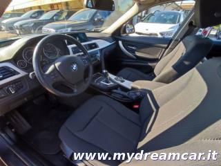 BMW 318 usata, con Controllo trazione