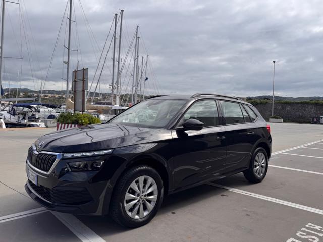 SKODA Kamiq usata, con Start/Stop Automatico