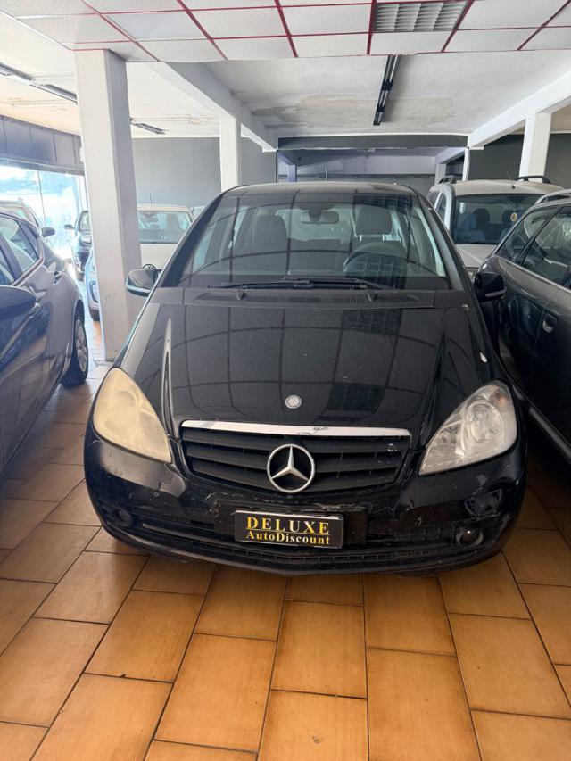 MERCEDES-BENZ A 180 usata, con ABS