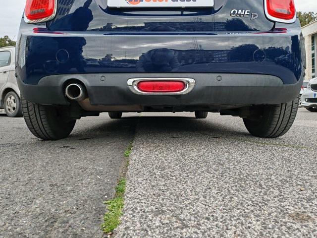 MINI One D usata 43