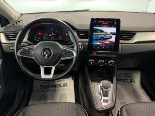 RENAULT Captur usata, con Sistema di navigazione