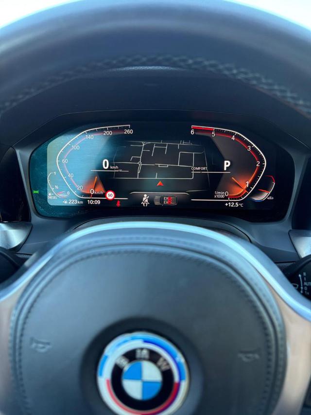 BMW 318 usata, con Chiusura centralizzata