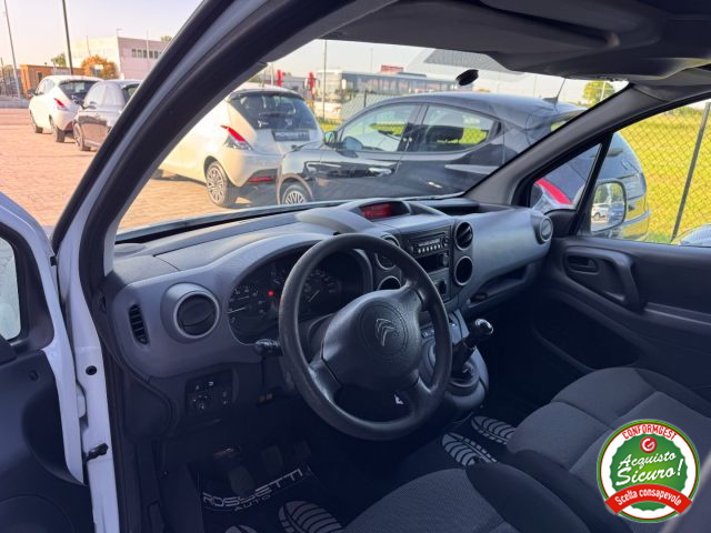 CITROEN Berlingo usata, con Filtro antiparticolato