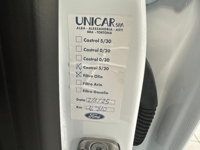 FORD Puma usata, con Vetri oscurati