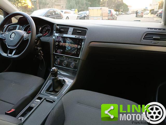 VOLKSWAGEN Golf usata, con Android Auto