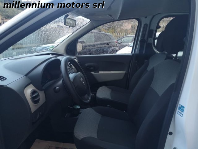 DACIA Dokker usata, con Immobilizzatore elettronico