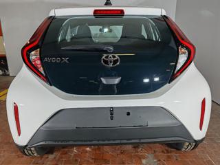 TOYOTA Aygo X usata, con Chiusura centralizzata