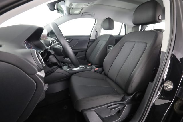 AUDI Q2 usata 1
