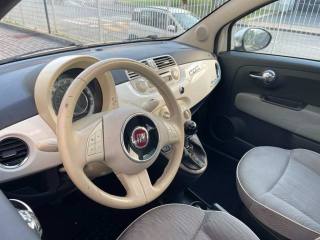 FIAT 500 usata, con Immobilizzatore elettronico