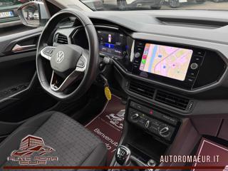 VOLKSWAGEN T-Cross usata, con Volante in pelle