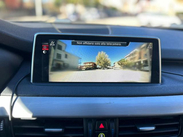 BMW X5 usata, con Fendinebbia