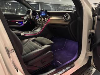 MERCEDES-BENZ GLC 220 usata, con Controllo trazione
