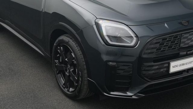MINI Countryman usata, con Portellone posteriore elettrico