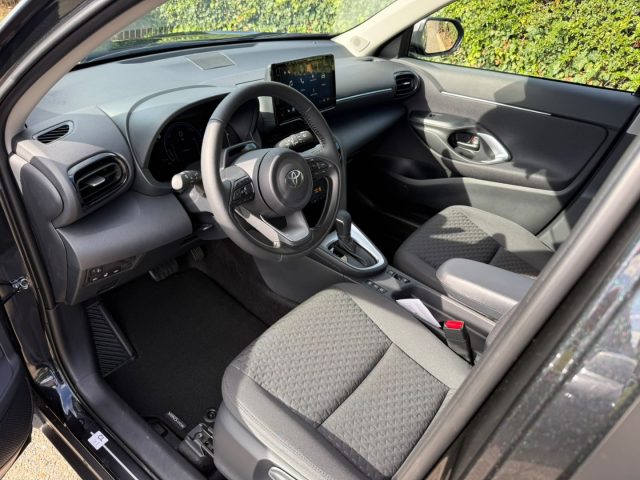 TOYOTA Yaris Cross usata, con Climatizzatore