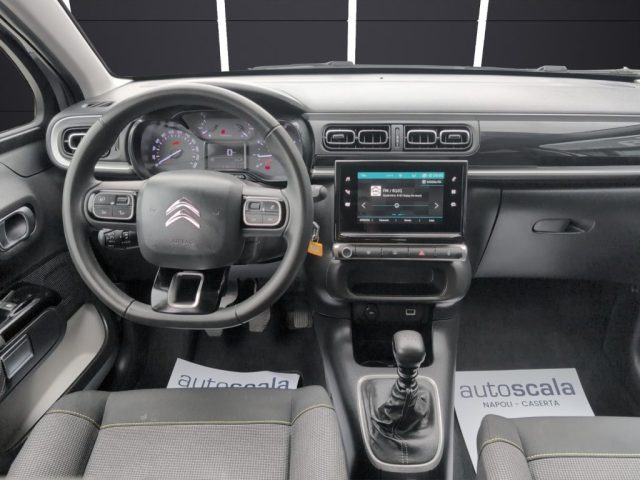 CITROEN C3 usata, con Immobilizzatore elettronico