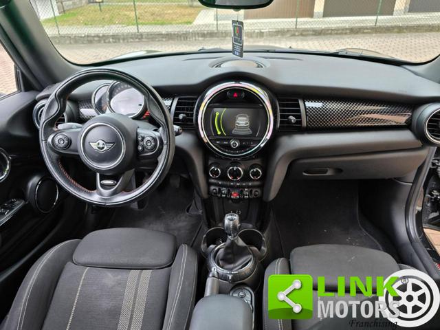 MINI Cooper SD usata, con Alzacristalli elettrici