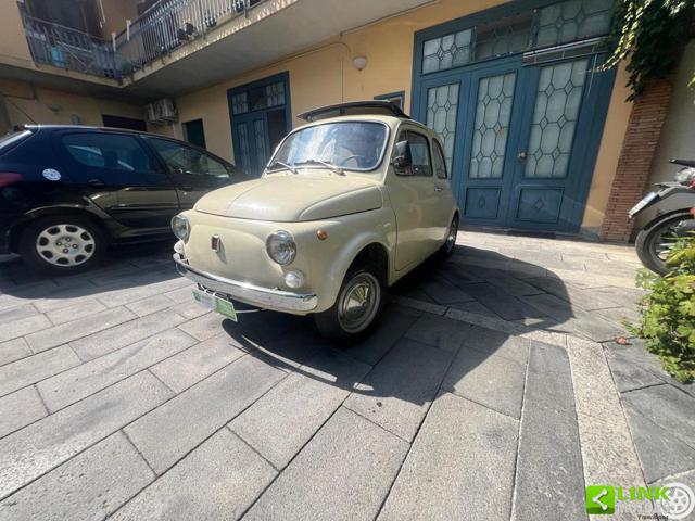 FIAT 500L usata, con Tettuccio apribile