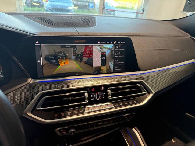 BMW X6 usata, con Park Distance Control