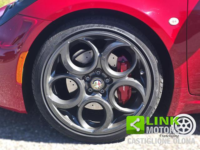 ALFA ROMEO 4C usata 32