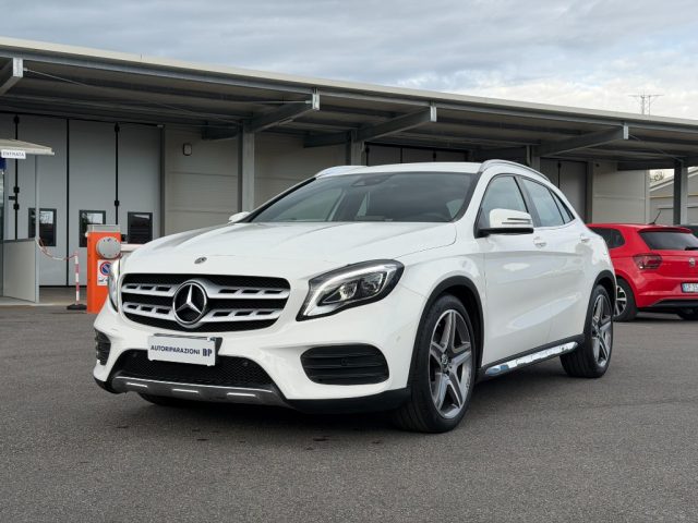 MERCEDES-BENZ GLA 200 usata, con ABS