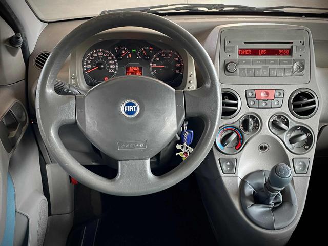 FIAT Panda usata, con Servosterzo
