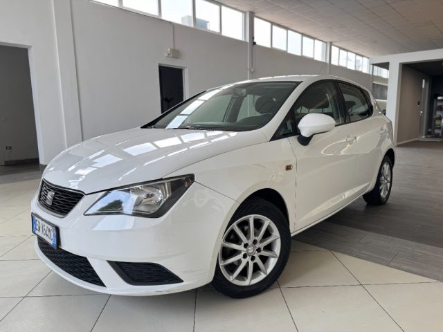 SEAT Ibiza usata, con Airbag