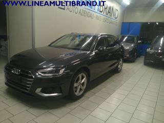 AUDI A4 usata, con Sedile posteriore sdoppiato