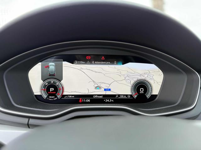 AUDI A4 usata, con Controllo trazione