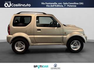 SUZUKI Jimny usata, con Chiusura centralizzata