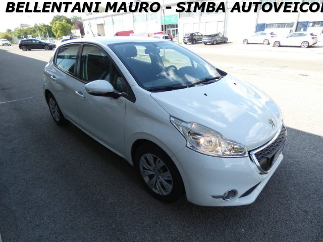 PEUGEOT 208 usata, con Cruise Control