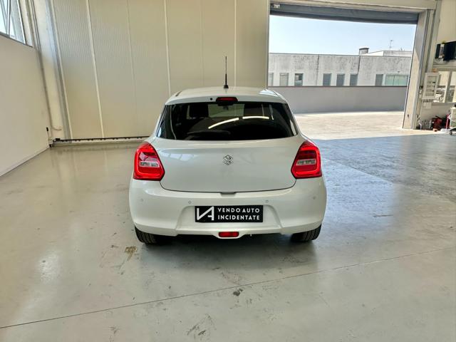 SUZUKI Swift usata, con Autoradio
