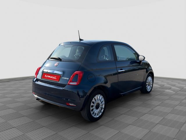 FIAT 500 usata 4