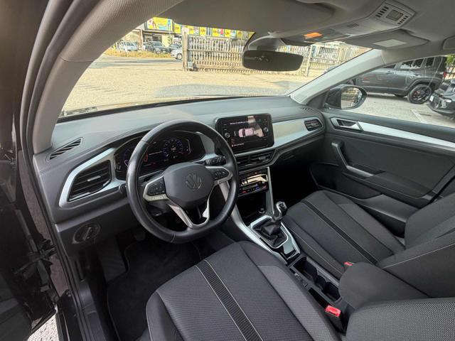 VOLKSWAGEN T-Roc usata, con Immobilizzatore elettronico