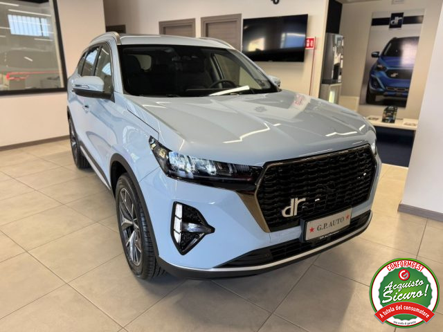 DR MOTOR DR 6.0 usata, con Regolazione elettrica sedili