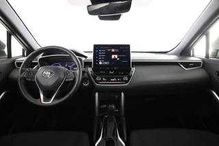 TOYOTA Corolla Cross usata 4