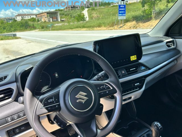 SUZUKI Swift usata, con Autoradio