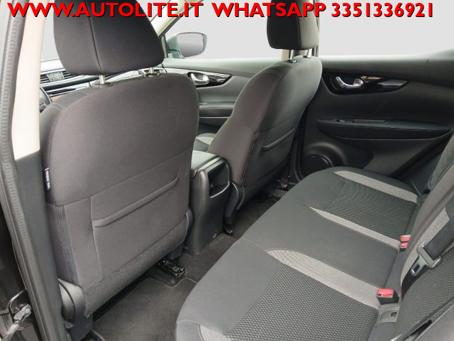 NISSAN Qashqai usata, con Servosterzo
